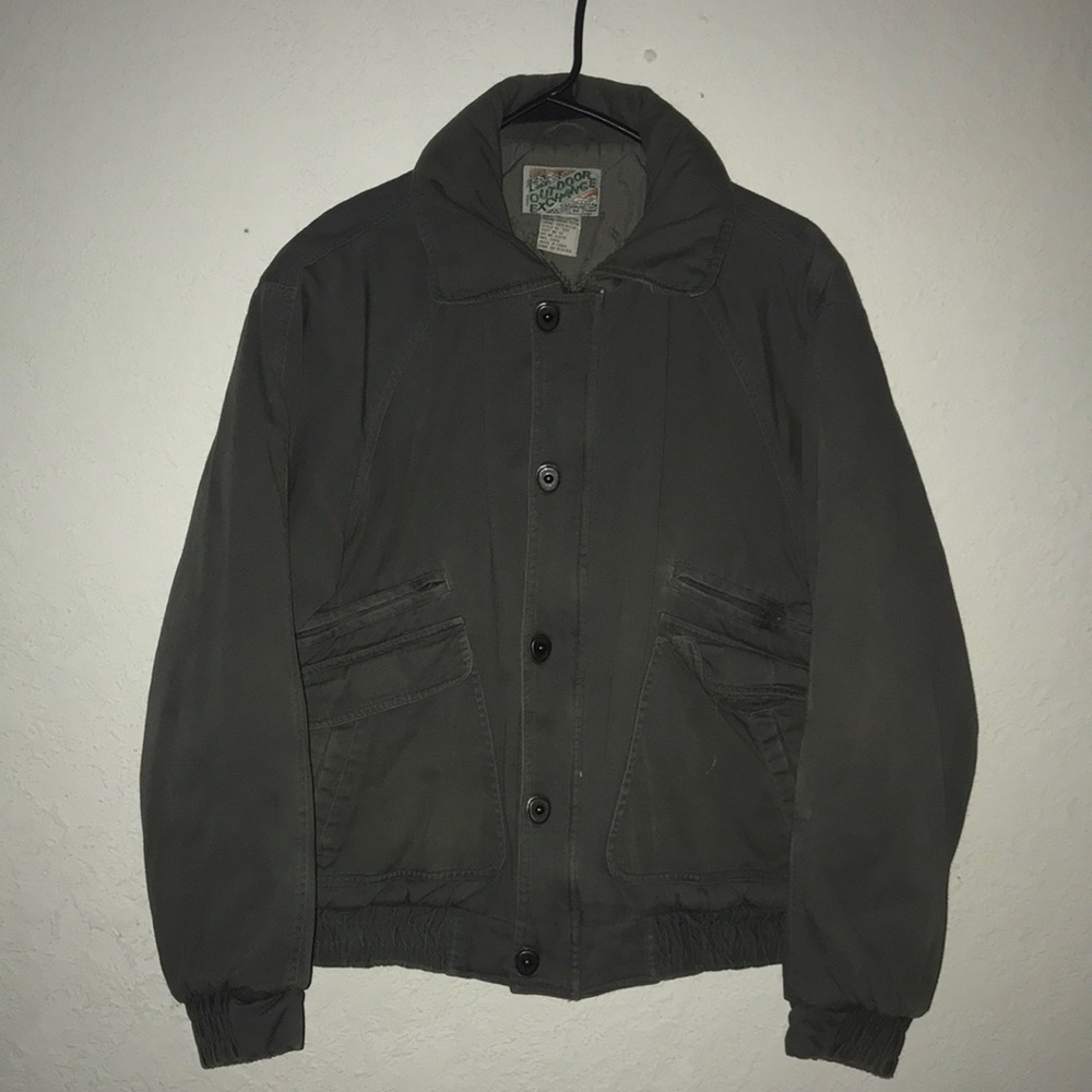 Vintage Outdoor Exchange jacket